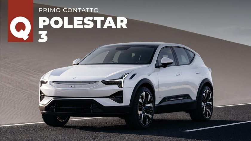 Polestar 3