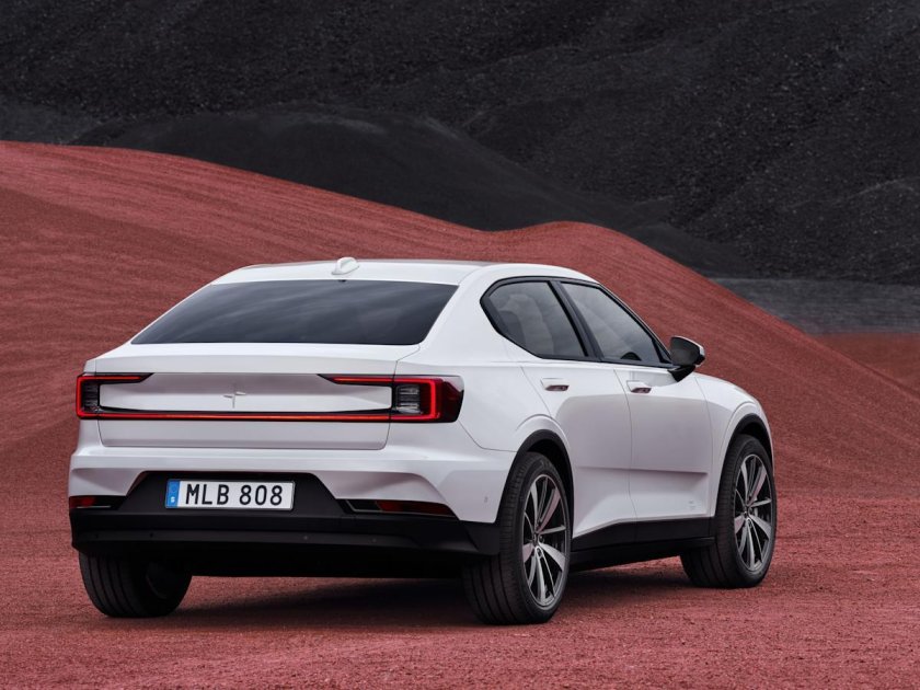 Polestar 2 ev