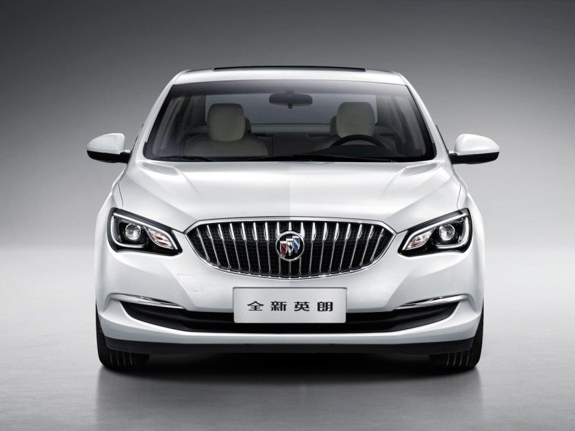 Buick Excelle седан