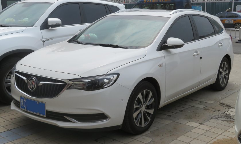 "Buick" "Excelle" "2015" gt