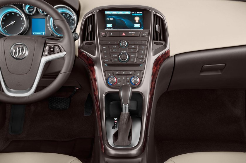 Бьюик Опель Астра