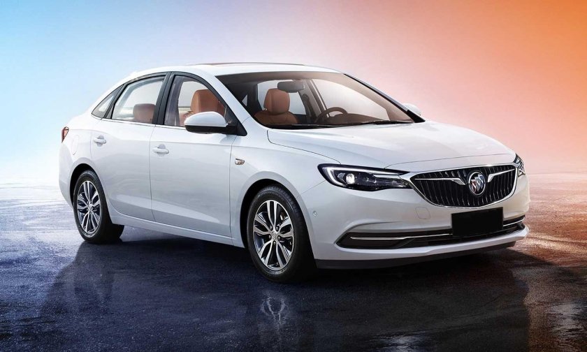 "Buick" "Excelle" "2020" gt