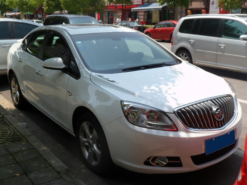 "Buick" "Excelle" "2020" gt