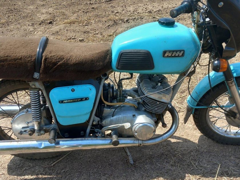 Трехцилиндровый ИЖ Юпитер