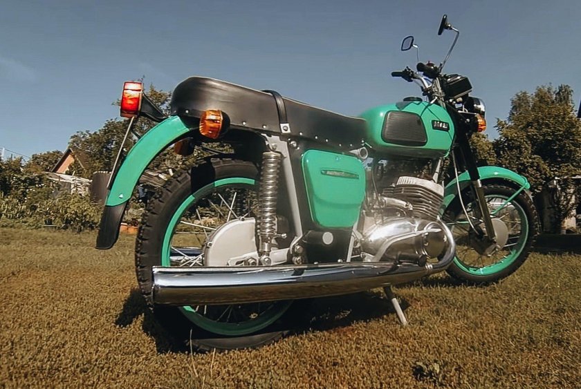 Мото ИЖ Юпитер 4