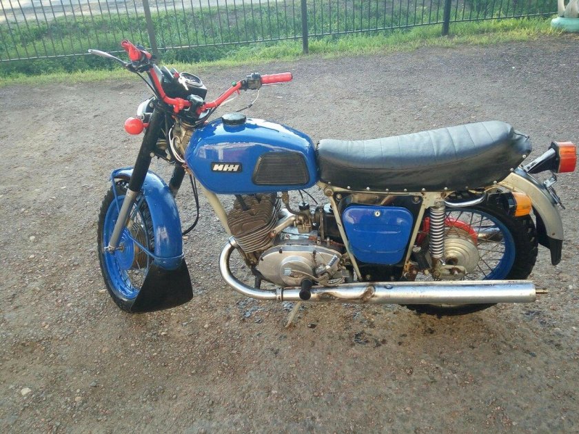 ИЖ Юпитер 1979