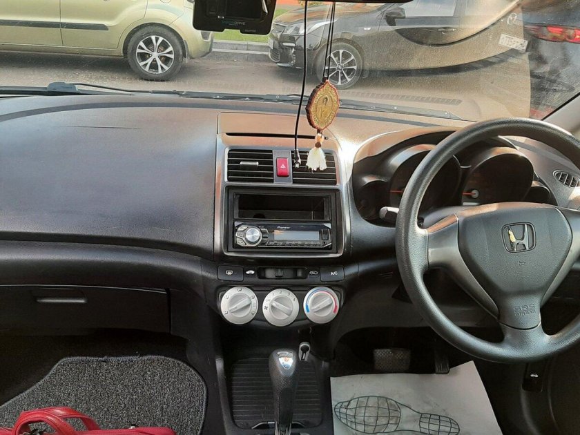 Honda Airwave салон