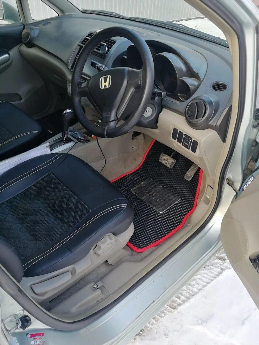 Хонда аирвейв ева ковры