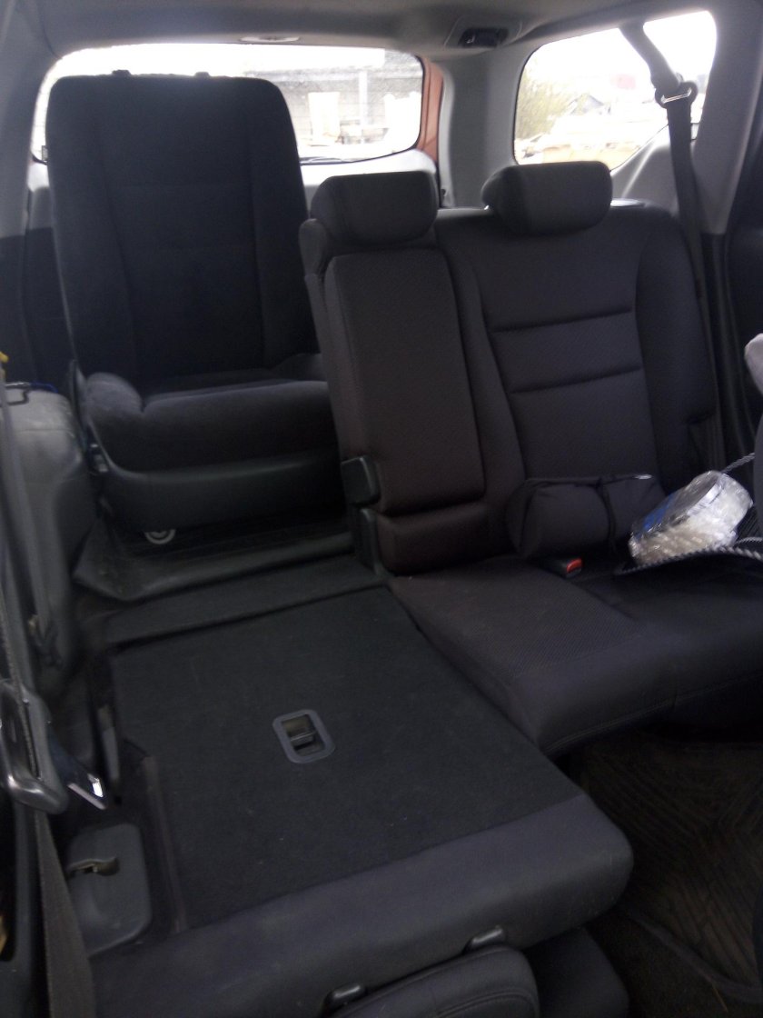 Хонда Фрид 7 мест