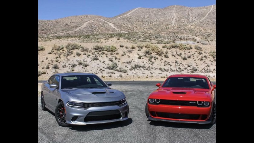 Dodge Charger Challenger