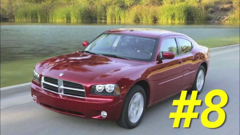 Додж Чарджер 2010