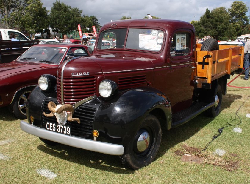 Dodge 1939 Pickup