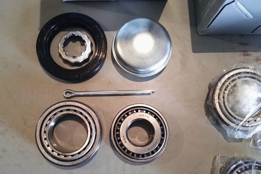 Подшипник ступицы Ауди 100