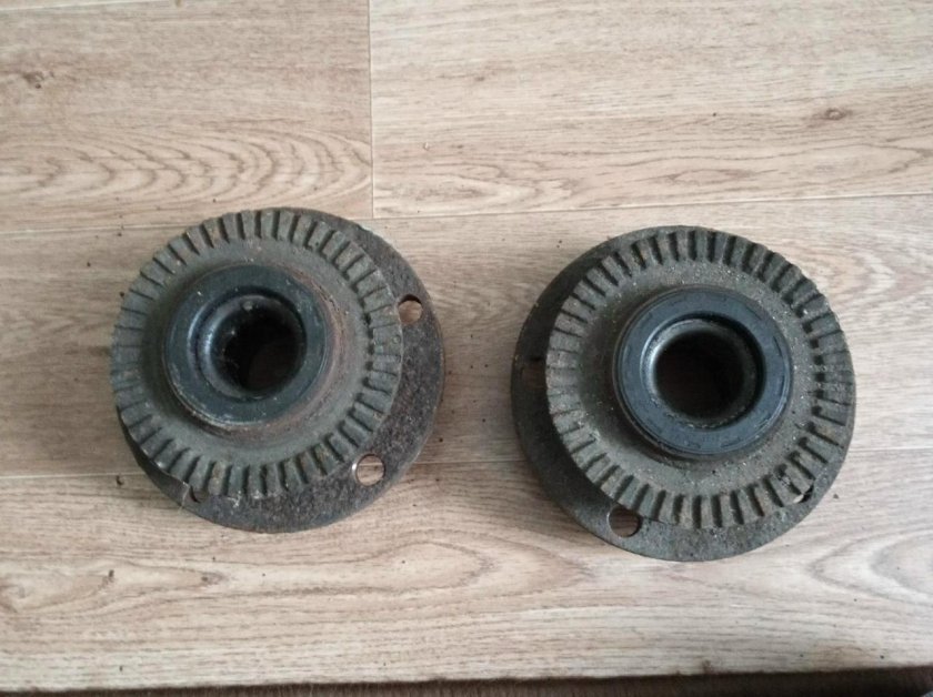 Ступица задняя Ауди 100