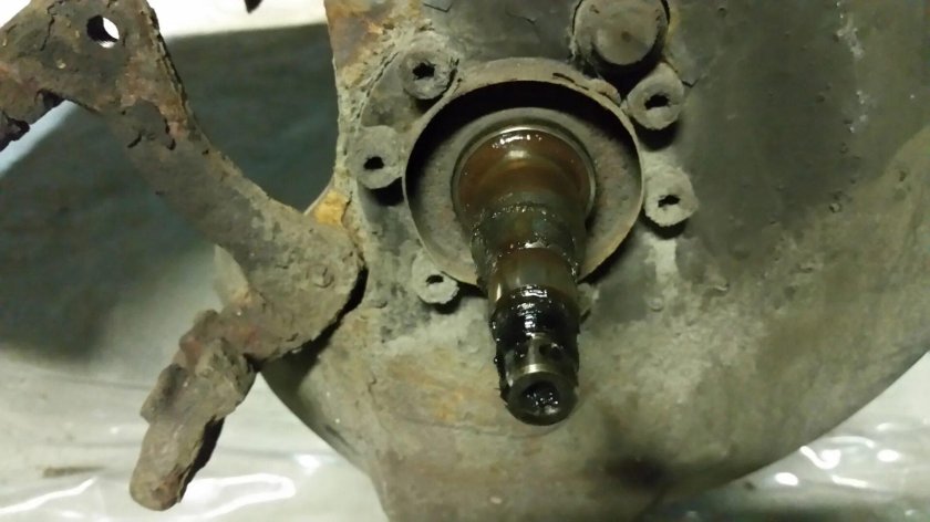 Ступичный подшипник Ауди 100