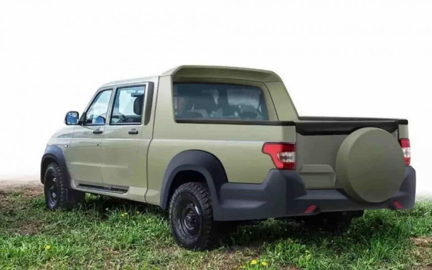 Универсал НН УАЗ профи