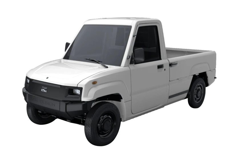 Новый ЛУАЗ 2022