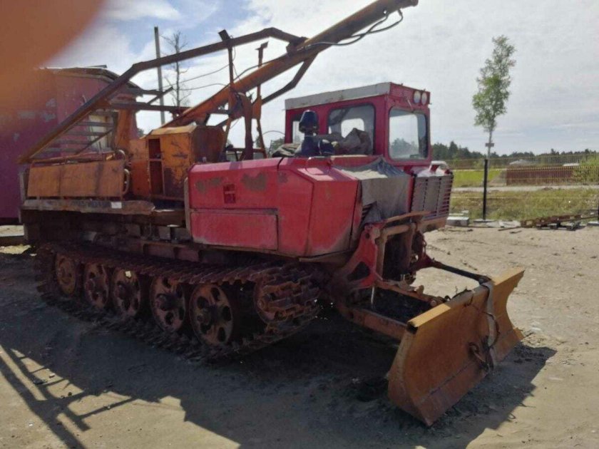 БКМ 531 ТЛТ 100