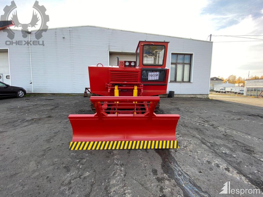 Трелевочник Онежец