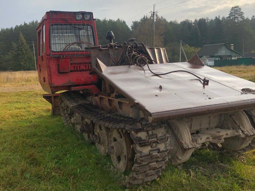 Терраника вездеход