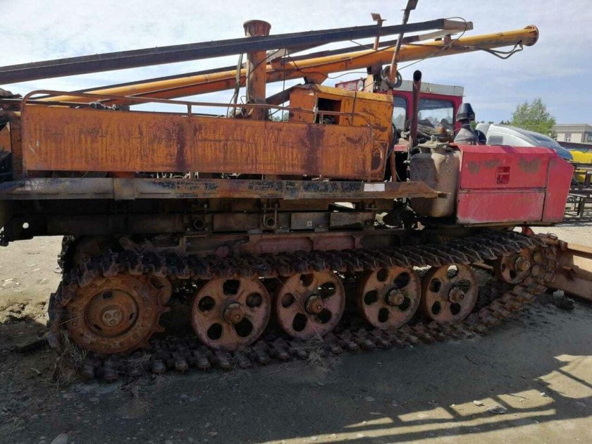 УРБ 51 Стройдормаш