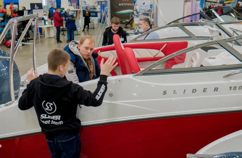 Выставки в Москве