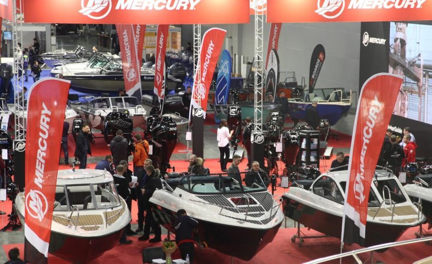 Московское Боут шоу