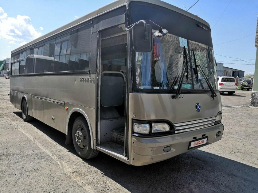 Киа космос автобус