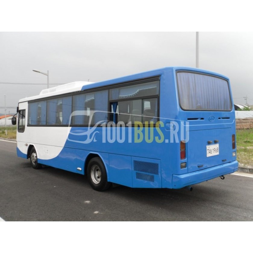 Автобус Kia Cosmos