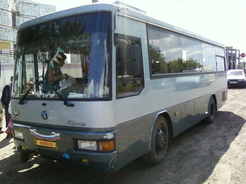 Киа космос 33м автобус