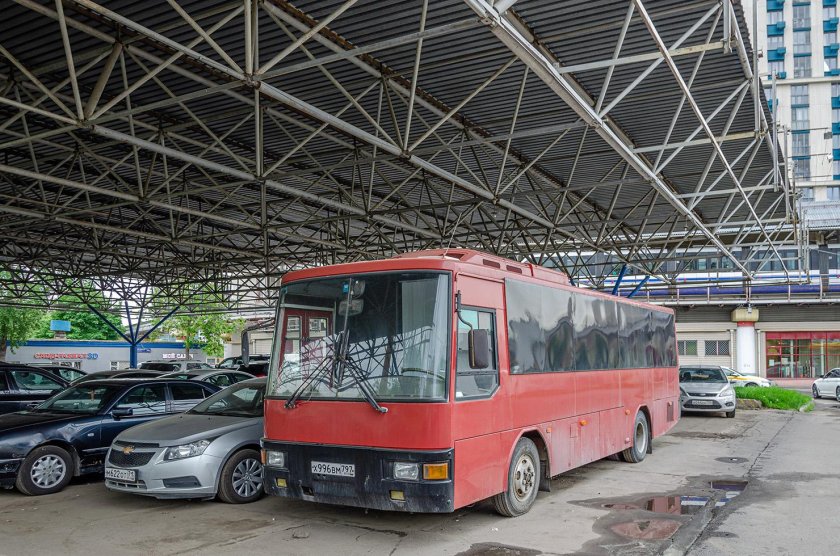 Автобусы России