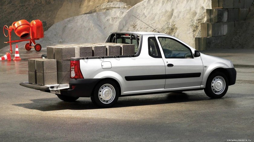 Renault Logan Pickup