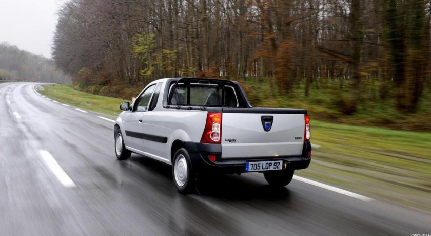 Renault Logan pick-up