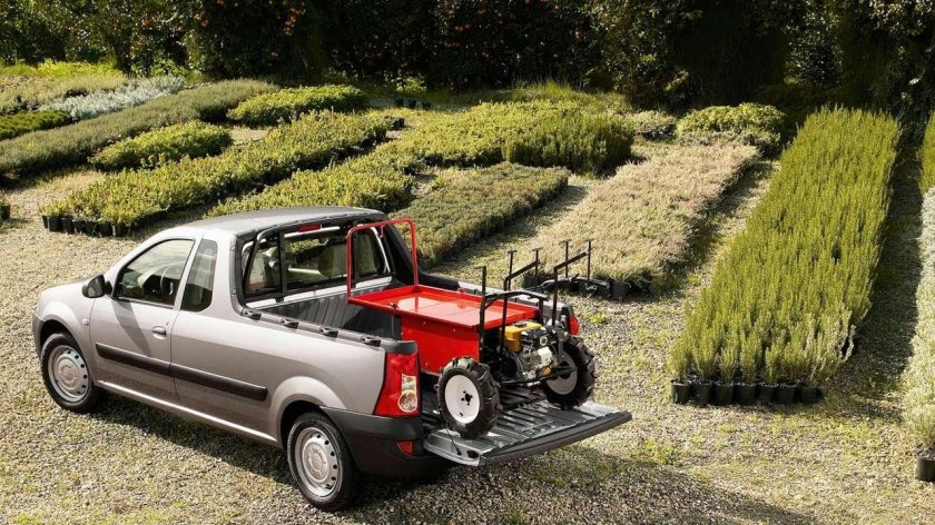 Renault Logan pick-up