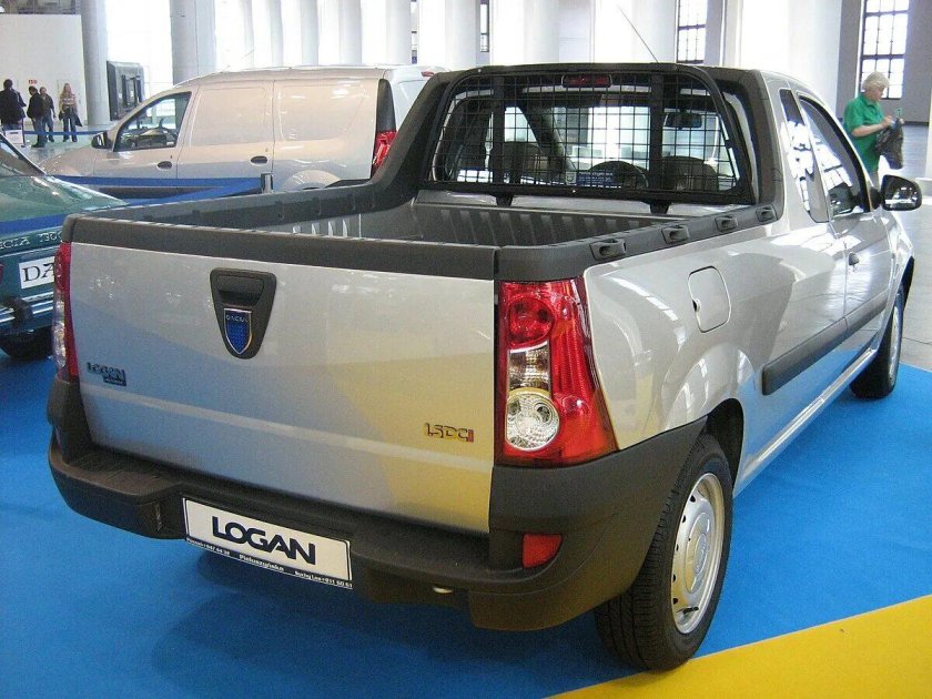 Dacia pick-up