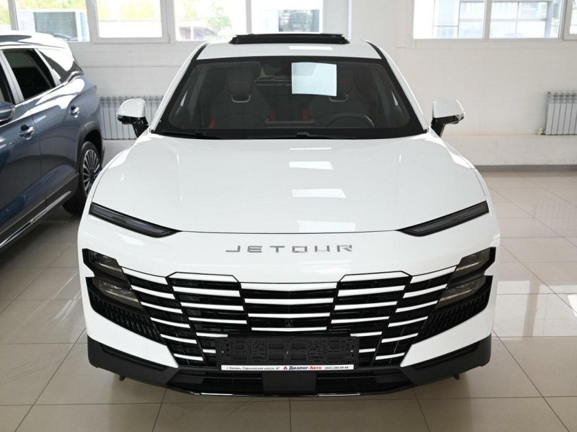 Jetour Dashing 2022 — 2024 i