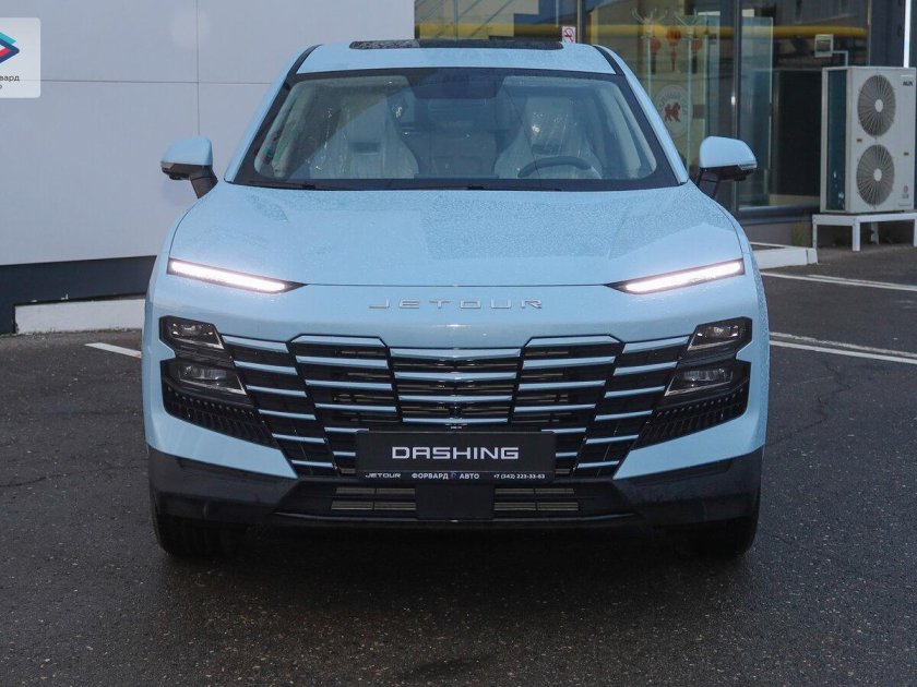 Jetour Dashing 1.6 AMT, 2023