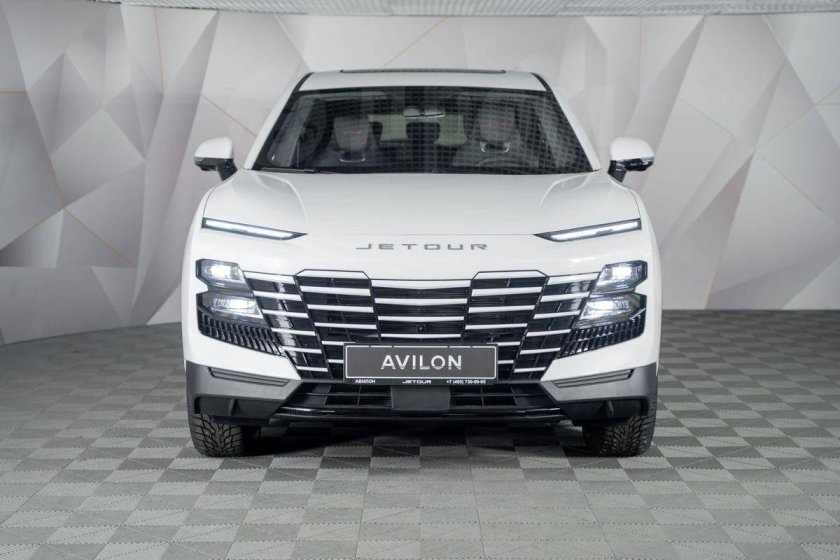 Jetour Dashing 2022 — 2024 i