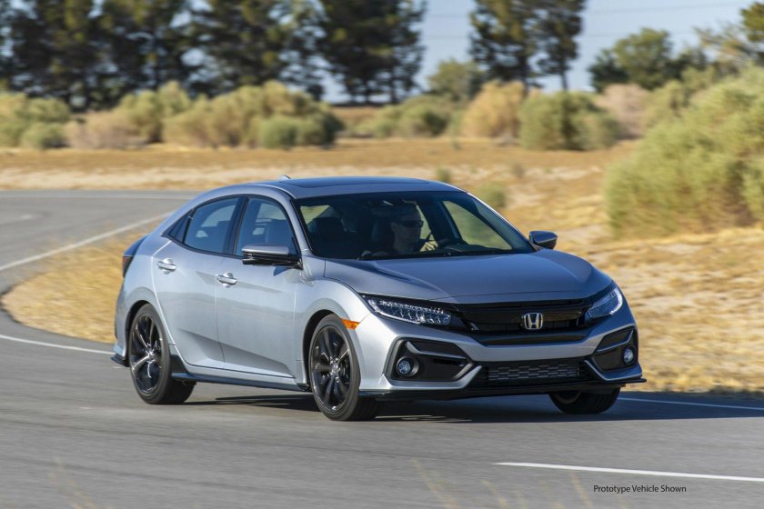 Honda Civic 2020