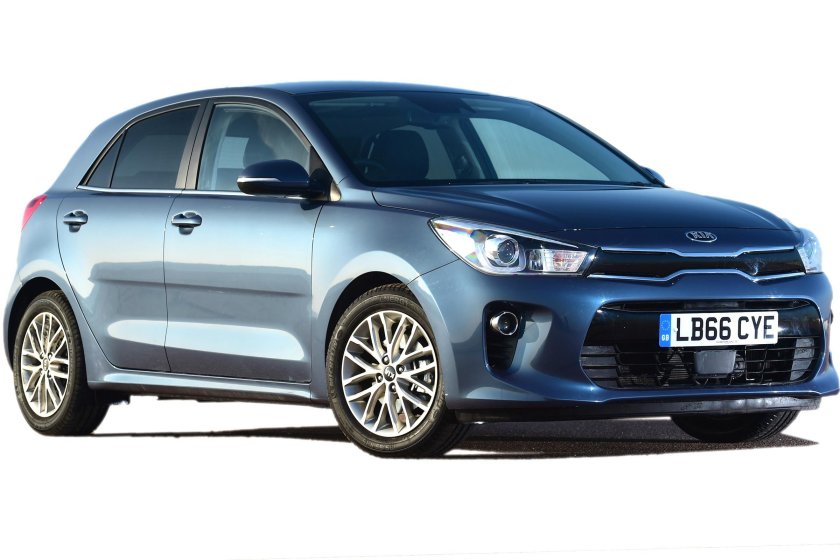 Kia Rio хэтчбек 2020