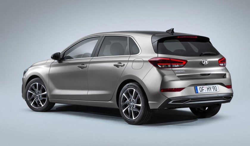 Hyundai i30 2020
