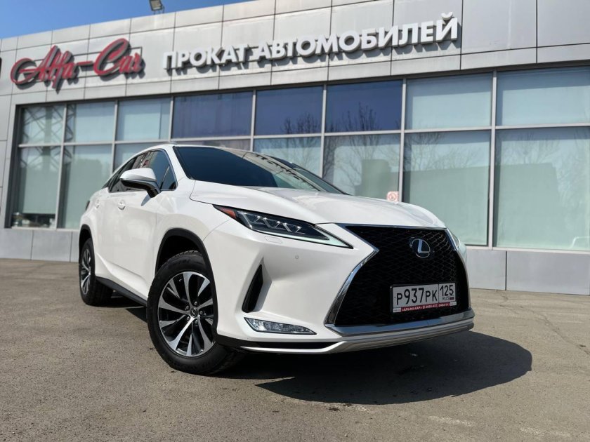 Lexus rx300 2021