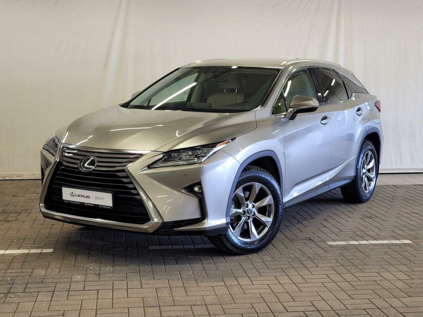 Lexus rx300 2019