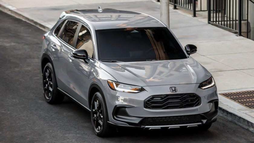 Honda HR-V 2023