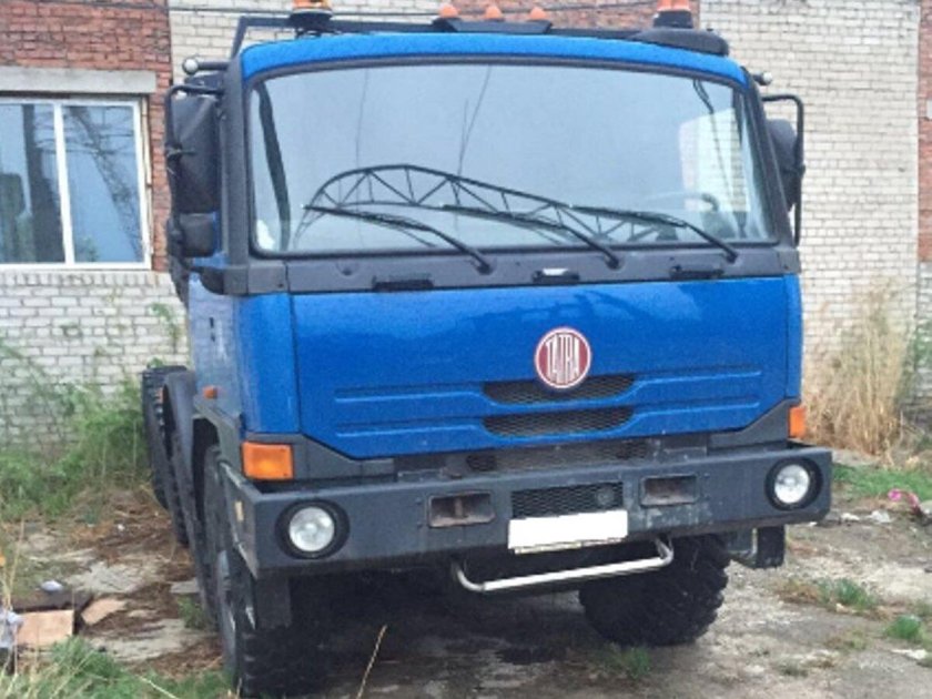 Татра 815 290n9t