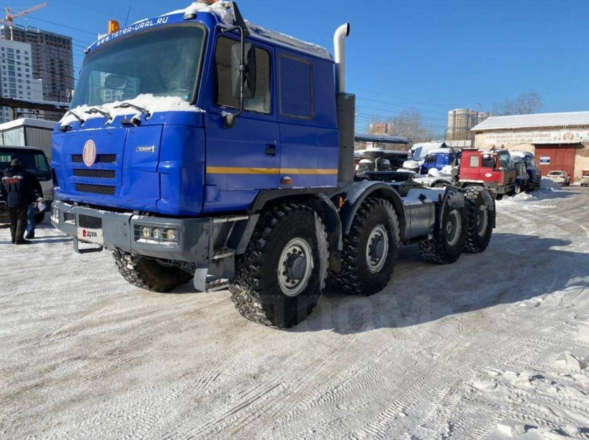 Татра-т815-230n9t)