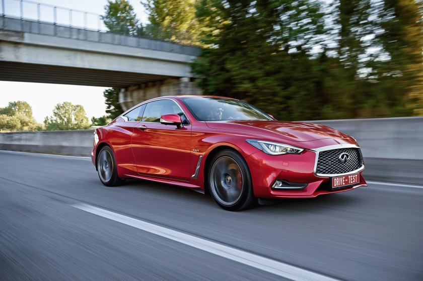 Infiniti q60