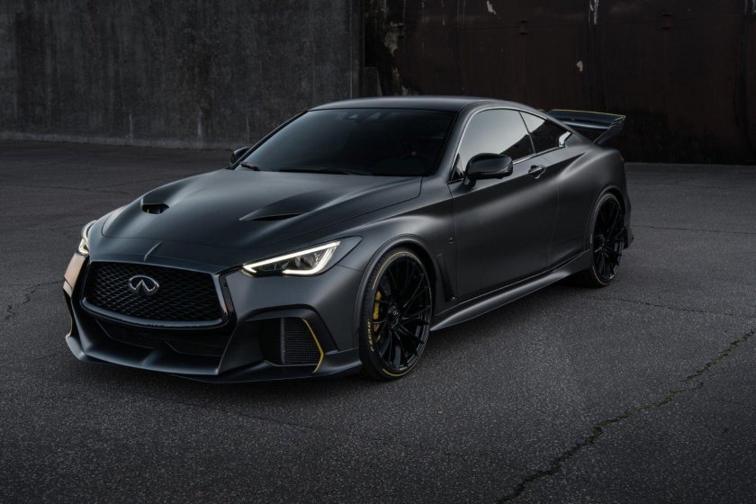 Infiniti q60