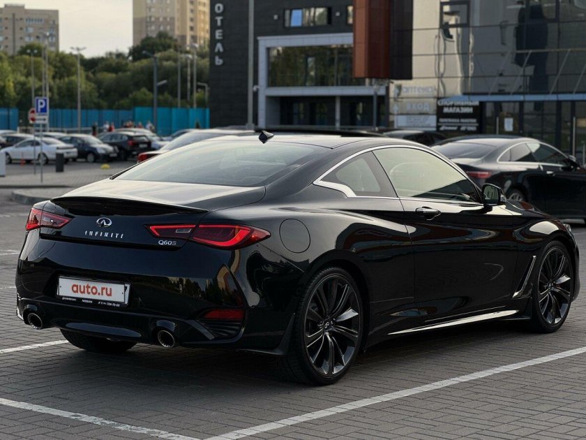 Infiniti q60