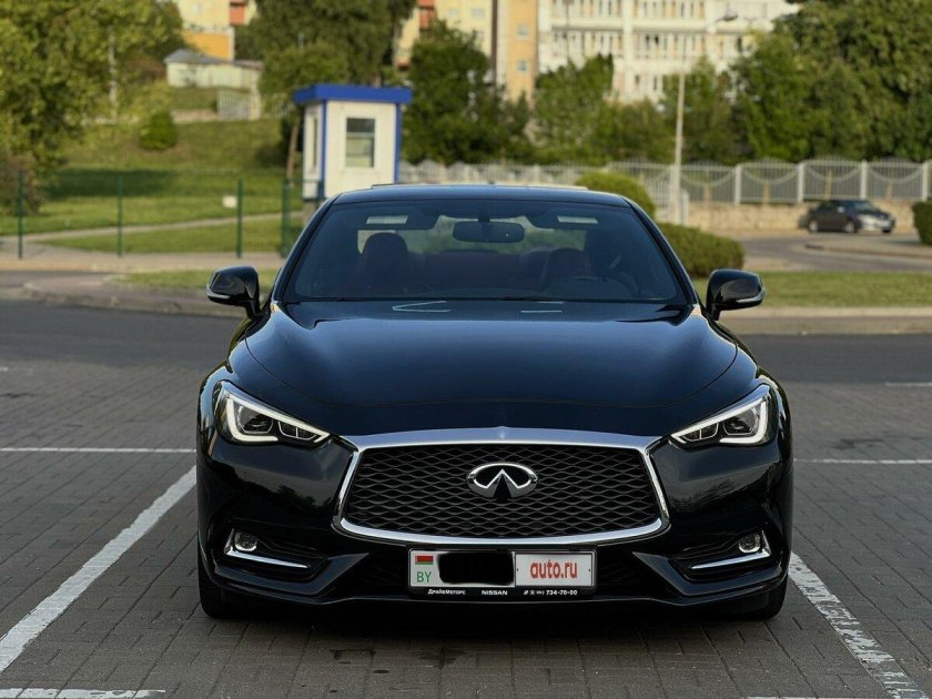 Infiniti q50 2017